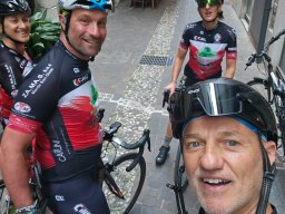 giro del lago di garda 20/22 giugno 2025